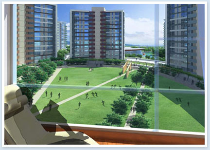 Unitech The Gateway